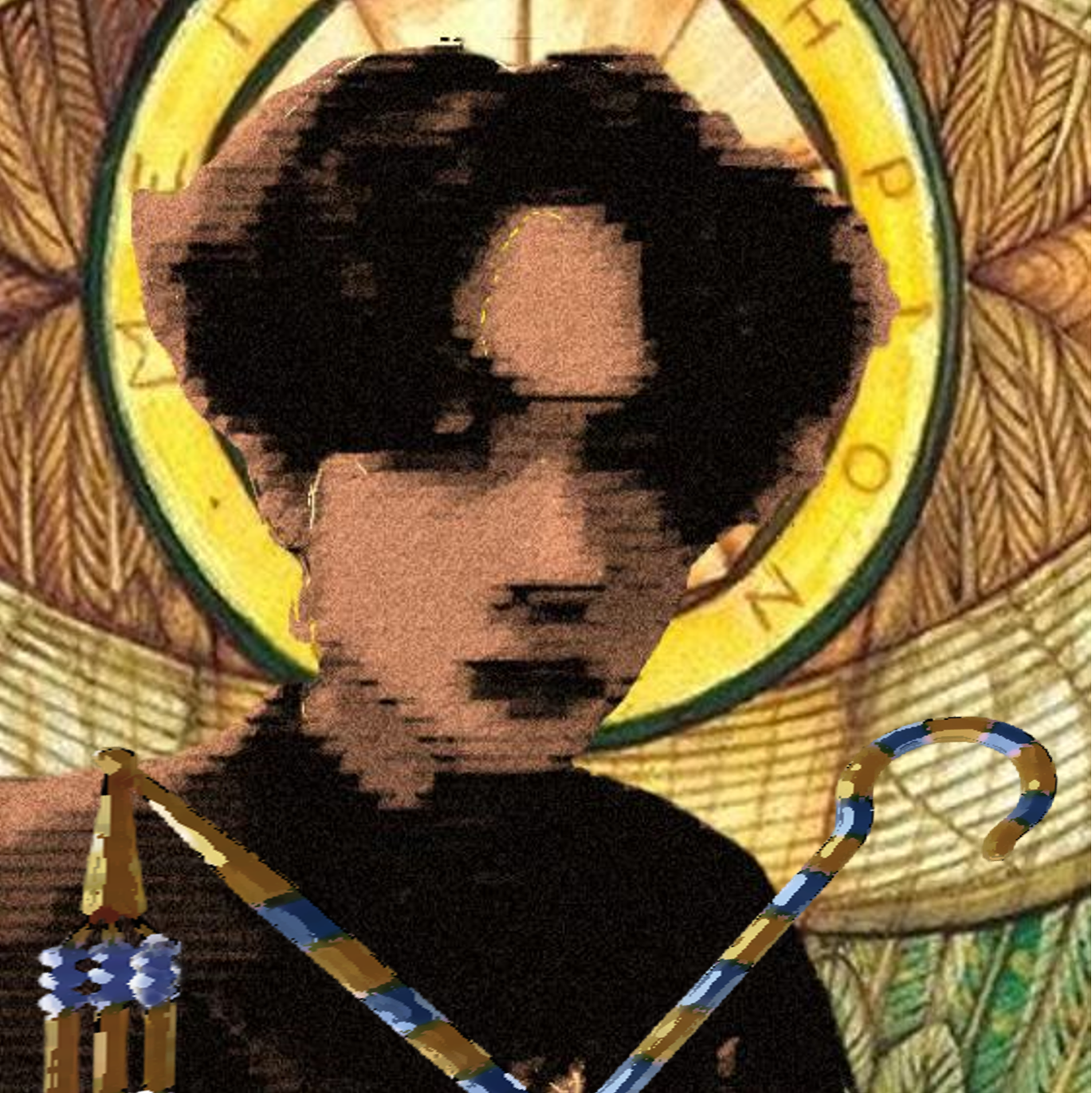 Sunhotep as Pharoah